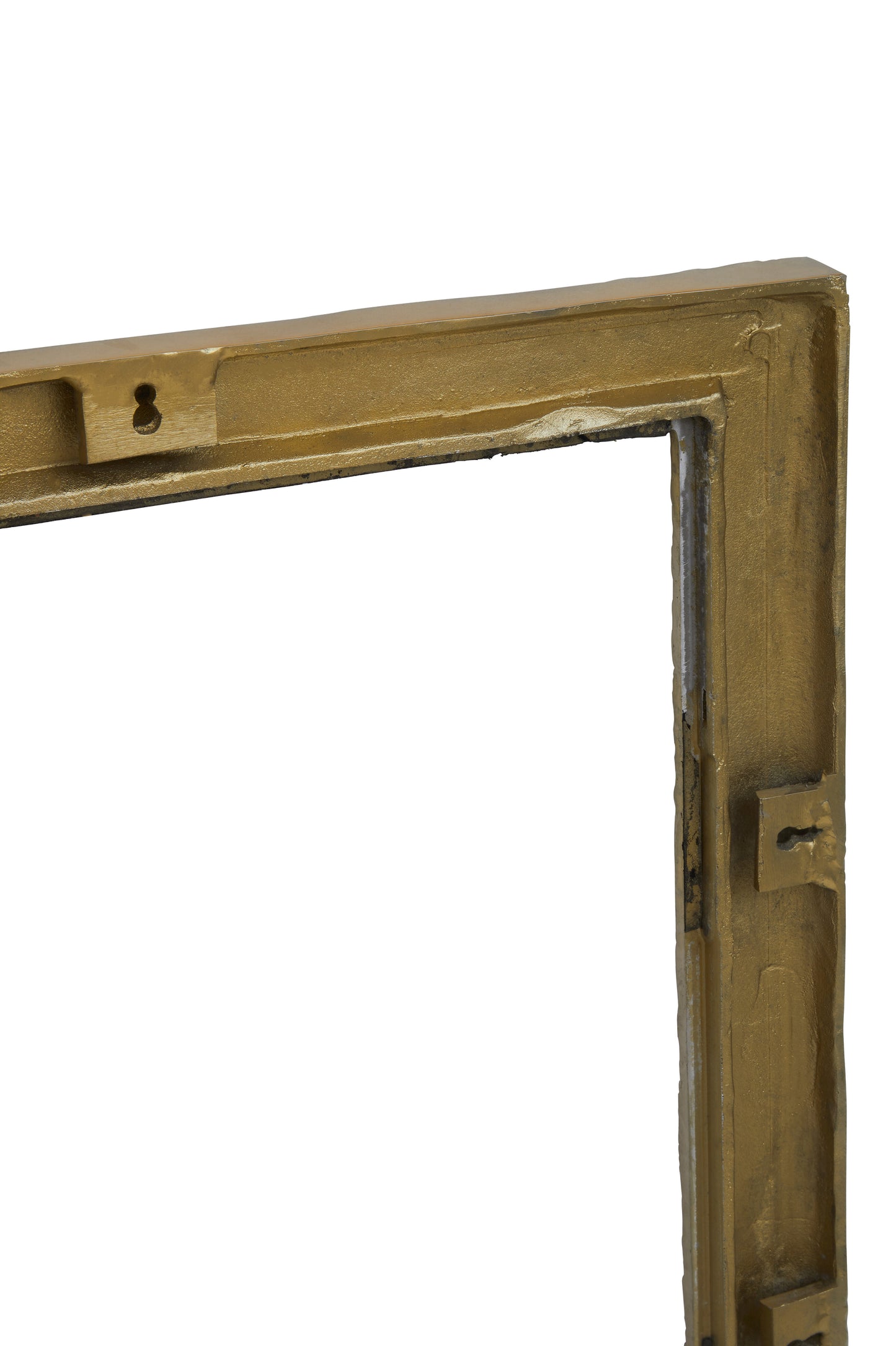 Akola Gold Wall Mirror