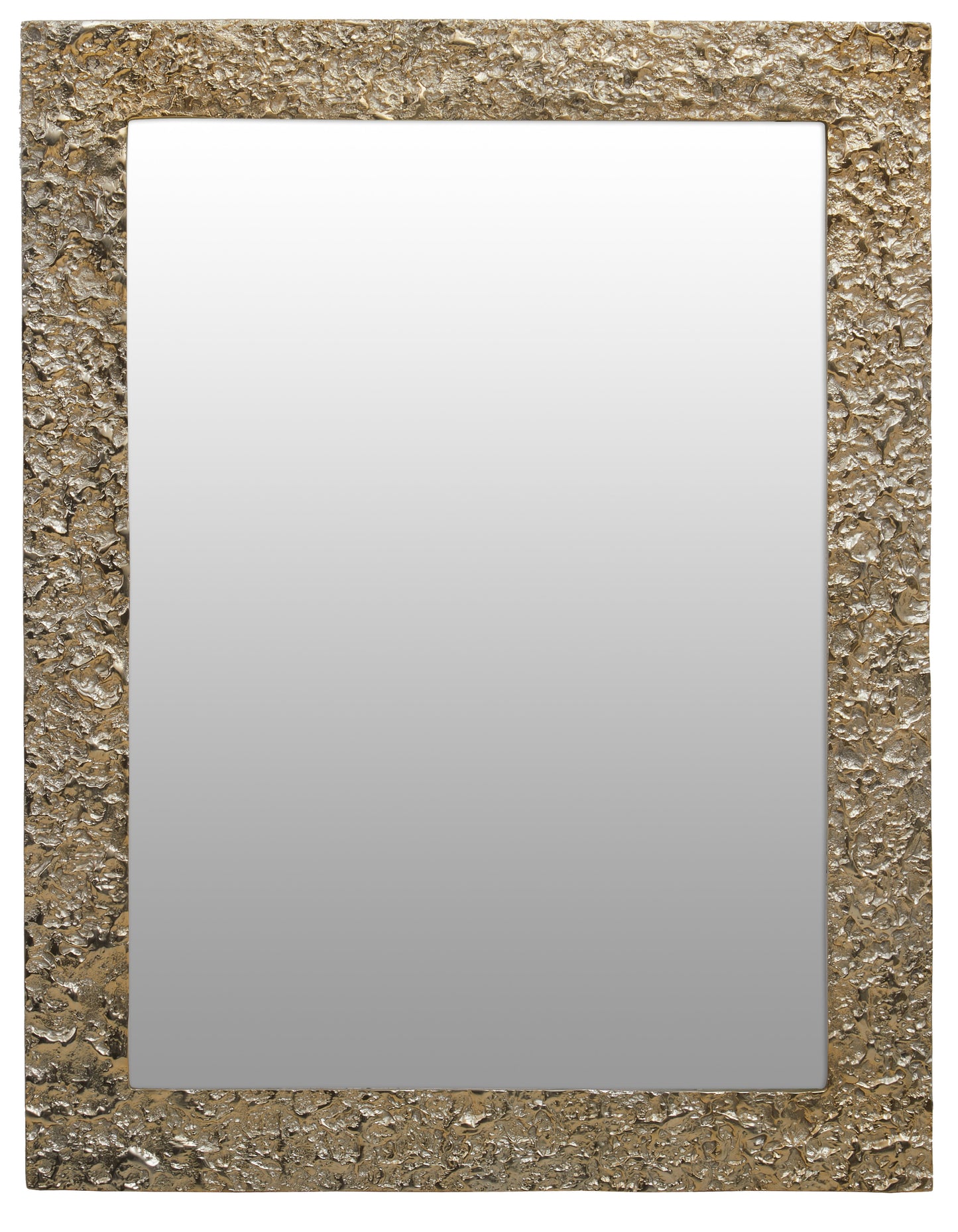 Akola Gold Wall Mirror