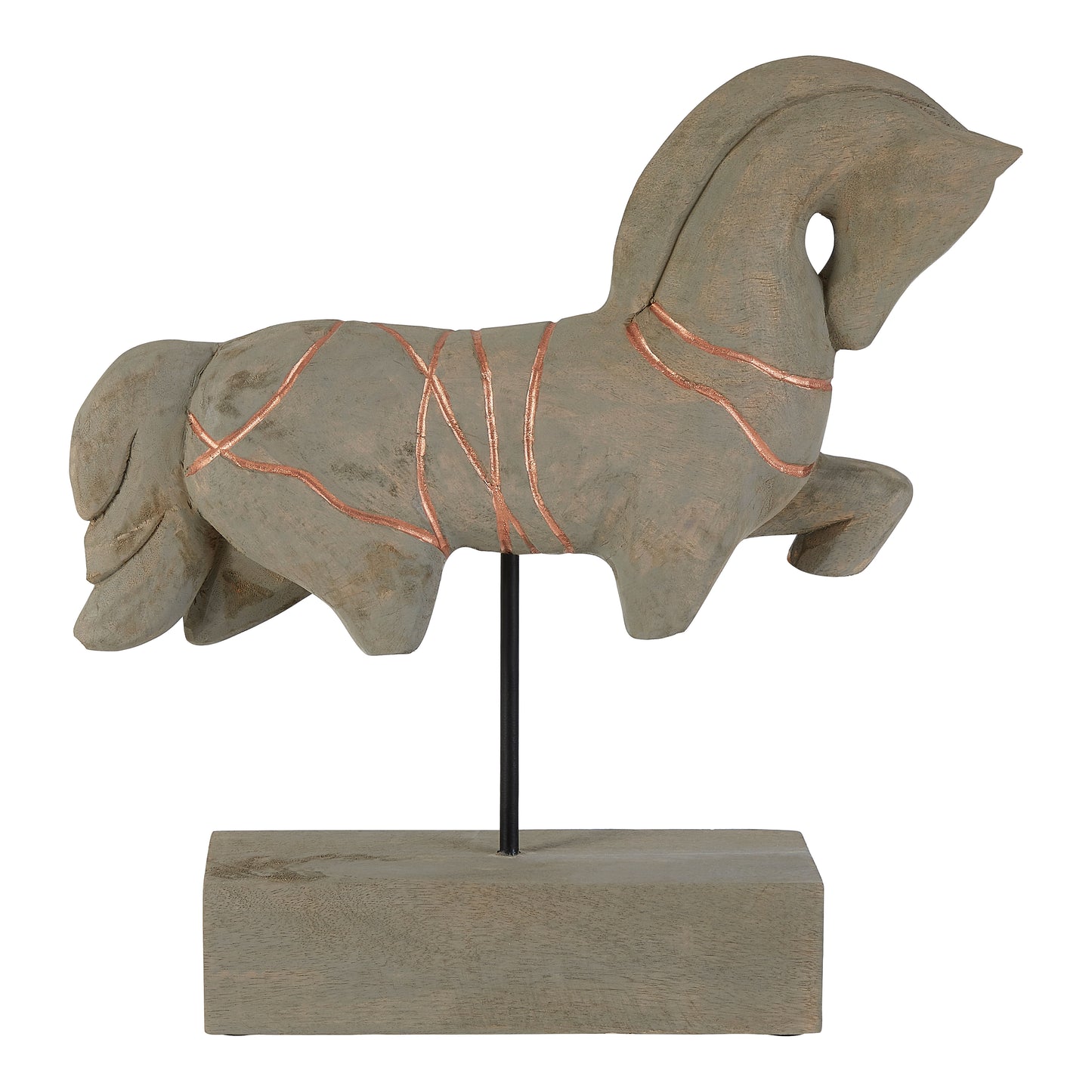 Vena Horse Sculpture