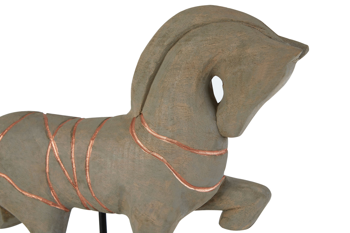 Vena Horse Sculpture