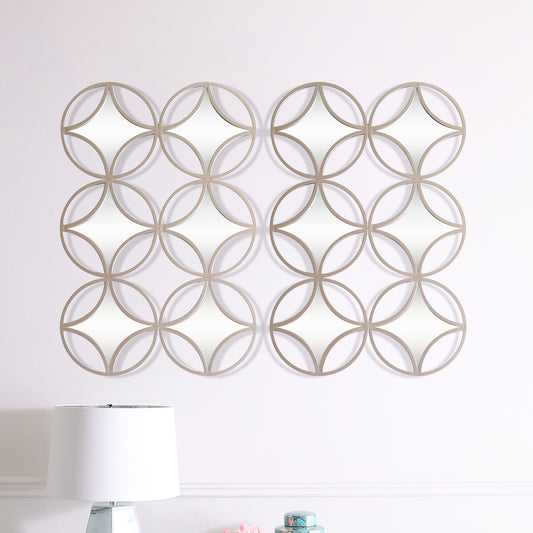 105cm Decorative Wall Mirror