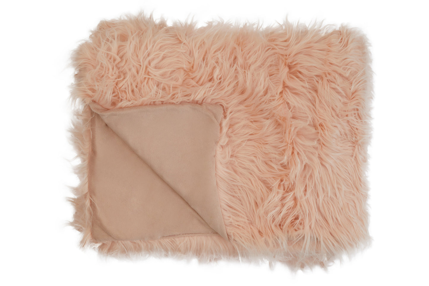 Bosie Lamina Pink Throw