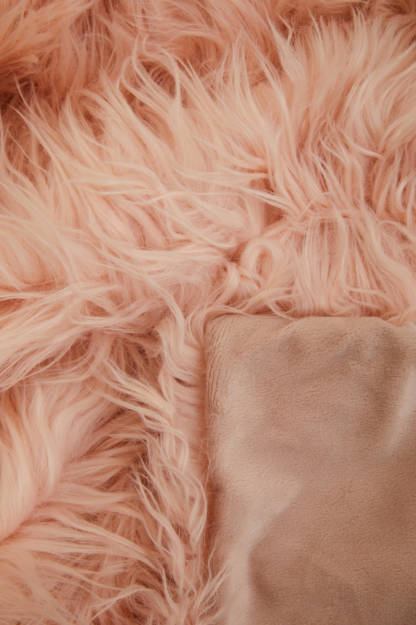 Bosie Lamina Pink Throw