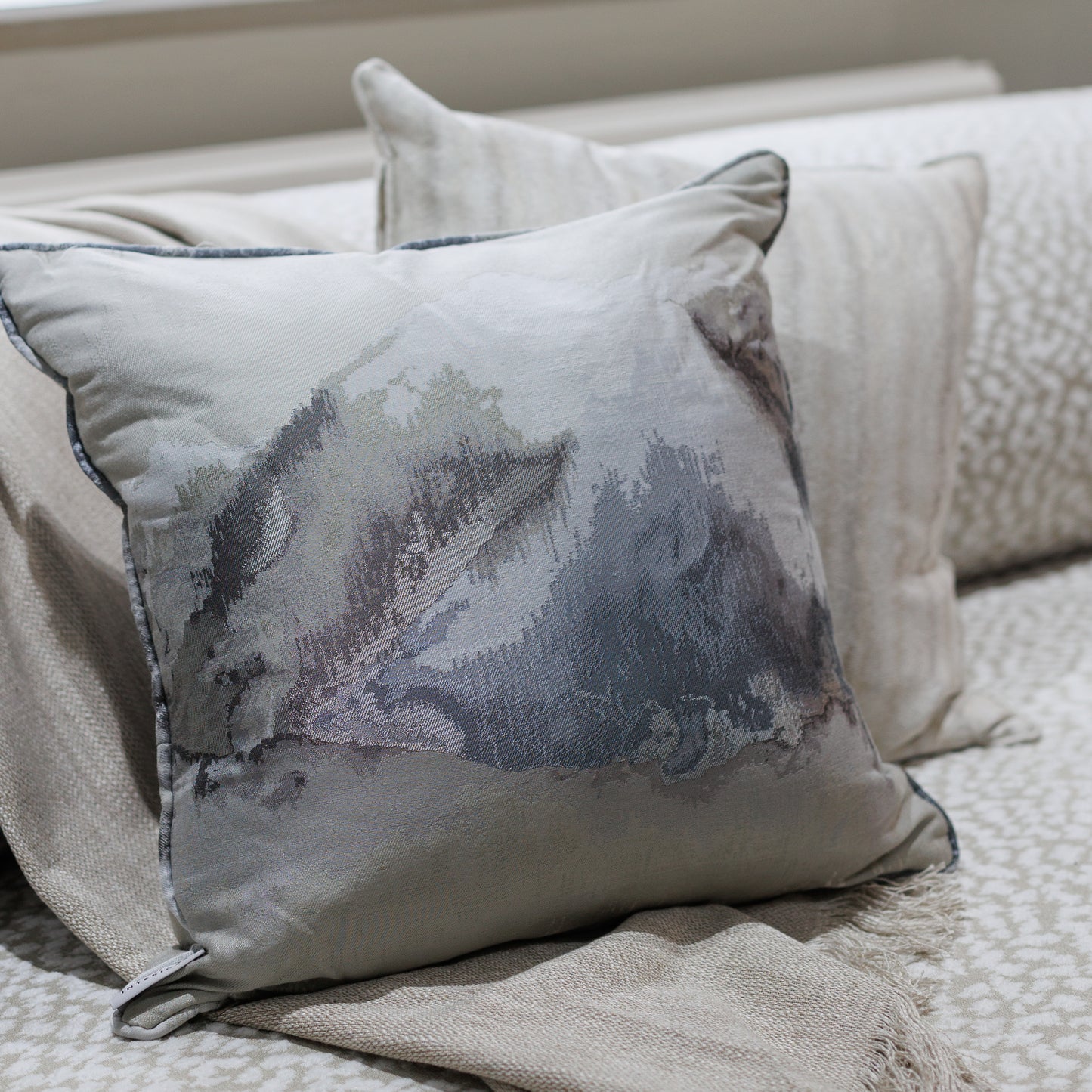 Feather Filled Cushion