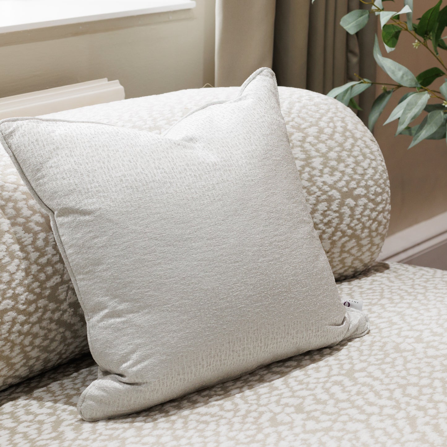 Feather Filled Cushion