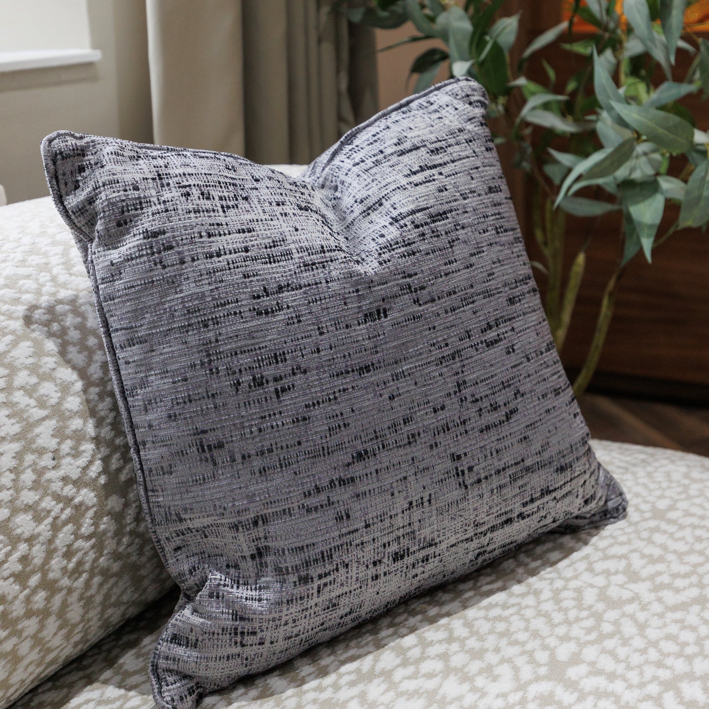 Feather Filled Cushion