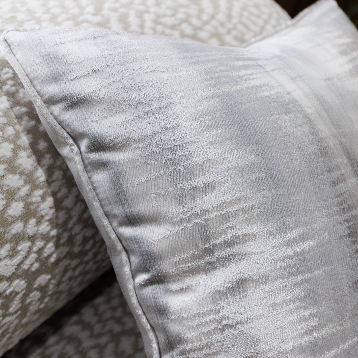 Feather Filled Cushion